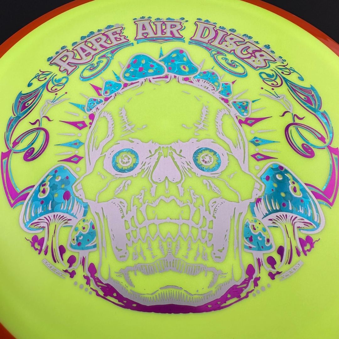 Fission Defy - Crushin' Amanitas VIP 2.0 by Manny Trujillo - Ultimate Distance Driver - Korvel