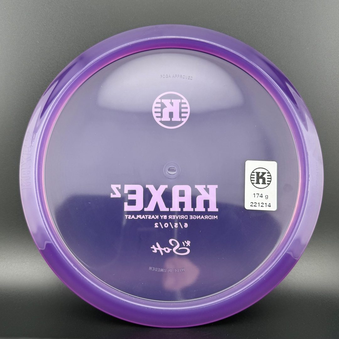 K1 Soft Kaxe Z - 2022 Edition - Limited Stock