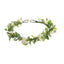 Beach vacation photo wreath headdress bride bridesmaid headdress headdress flower - Korvel