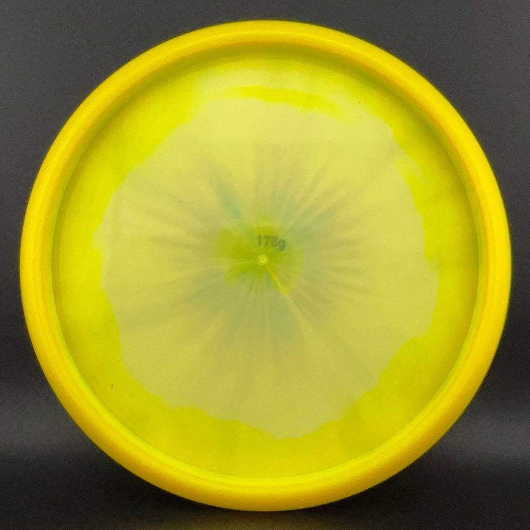Discraft Swirl ESP Sled - Première Course Disque de Disc Golf