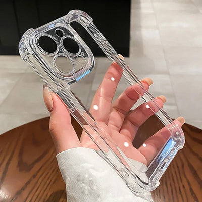 Premium Shockproof Phone Case for iPhone 11-15 Pro Max