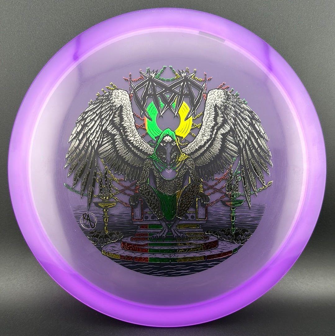 CryZtal Buzzz - Karudi the Overseer (Cult of RAD) - Exclusive Edition - Korvel