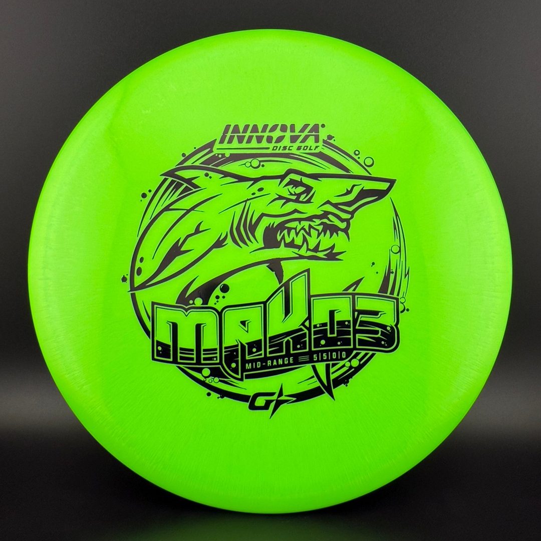 GStar Mako3 Disc Golf Midrange
