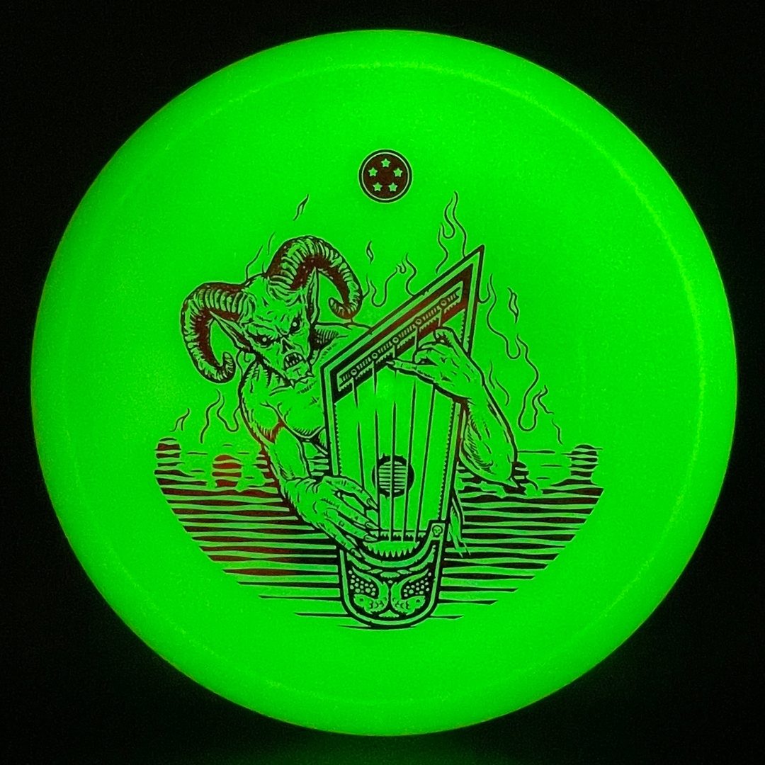 VIP Moonshine Harp - Limited Edition Disc Golf Disc