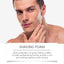 Hydratant doux pour les poils du visage pour hommes