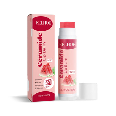 Ceramide Lip Balm for Deep Moisture and Softness