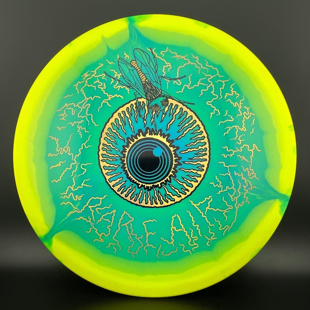 Halo Star Roc3 - Eye-Fly RAD V2 par Ripper Studios