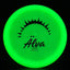 K1 Glow Alva - First Run Disc Golf Disc