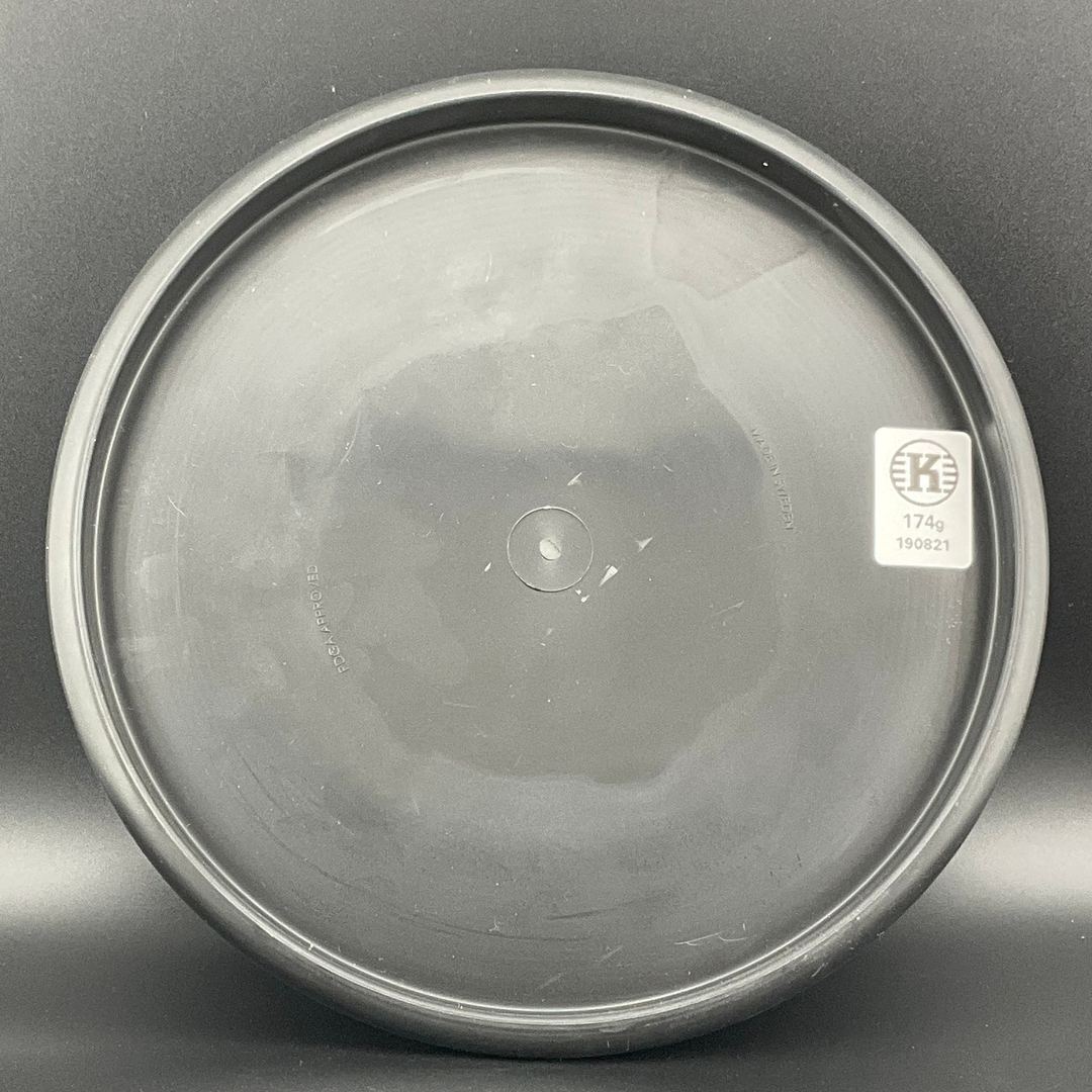 K3 Berg - Disco de Golf Disc Midnight Berg 2019 - Edición Limitada