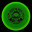 Nocturnal Flex Mustang - Crushin' Amanitas Disc Golf Disc
