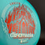 Color Glow C-Line P2x - Frozen Fortress - Discmania Challenge 2025