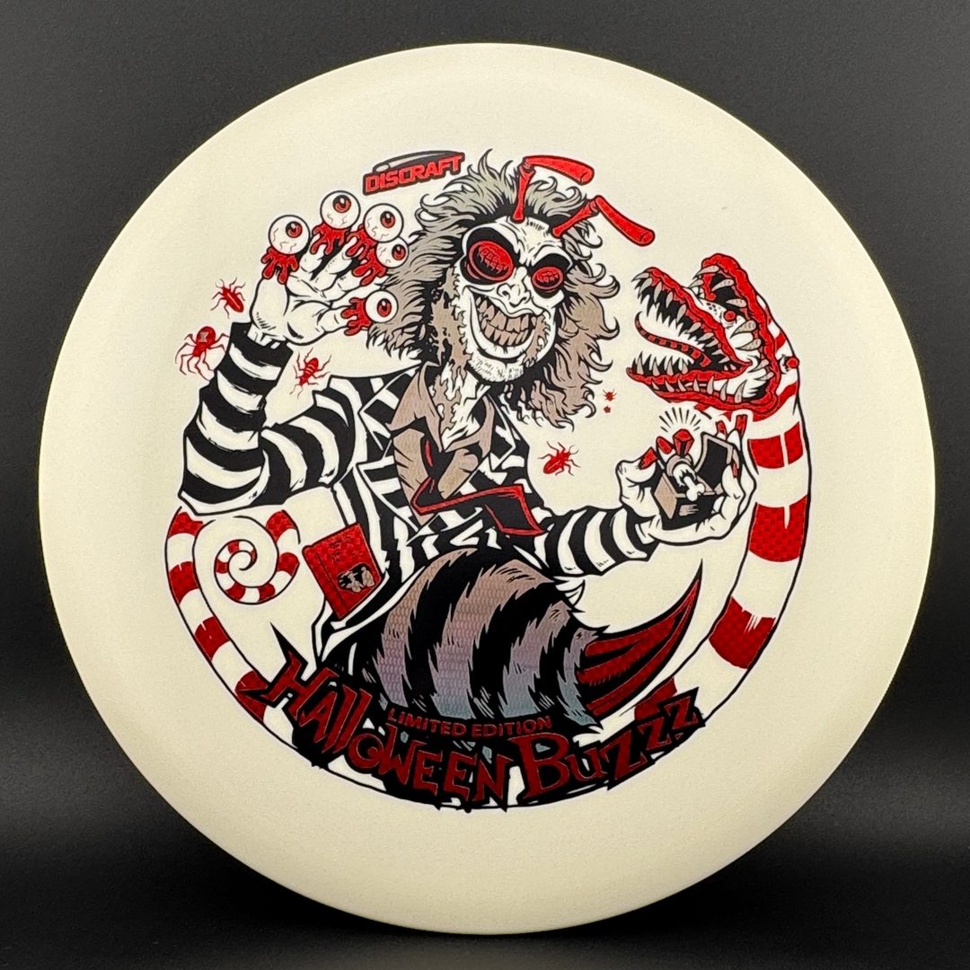 Z Glo Buzzz - Triple Foil Halloween 2024 - BuzzzJuice