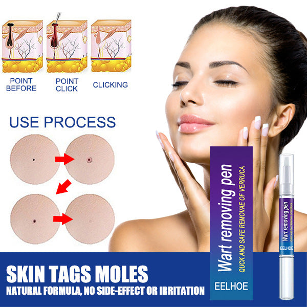 Stylo Liquide Kayu pour Soin Doux de la Peau