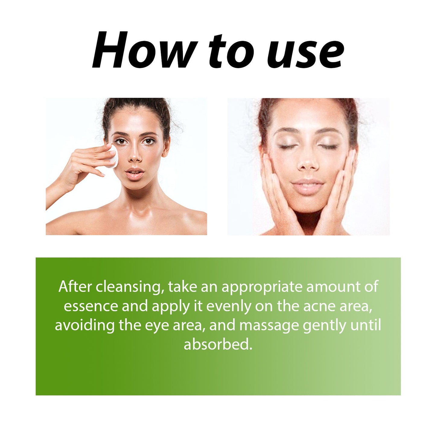 Premium Herbal Acne Serum for Clear Skin
