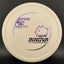 Innova Soft Pro Pig Disc Golf Putter - Edición Domey