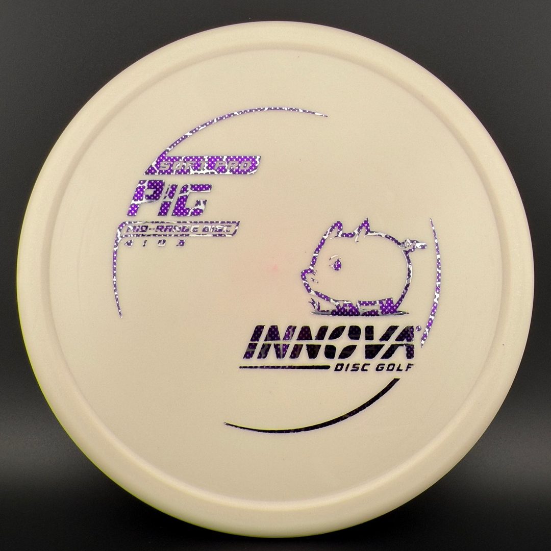 Innova Soft Pro Pig Disc Golf Putter - Edición Domey