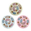 Dog Puzzle Toys Slow Feeder Interactive Increase Puppy IQ Food Dispenser Slowly Eating NonSlip Bowl Pet Cat Dogs Training Game - Korvel