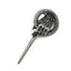 Game of Thrones Song of Ice and Fire Brooch Hand of the King Lapel Inspired Authentic Prop Pin Badge Brooches Movie Jewelry - Korvel