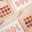 18-color Desert Rose Matte Pearlescent Eyeshadow Palette Earth Color Multi-purpose Color Eyeshadow Palette - Korvel
