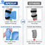 Premium Gel Knee Pad with Ice Pack for Sports