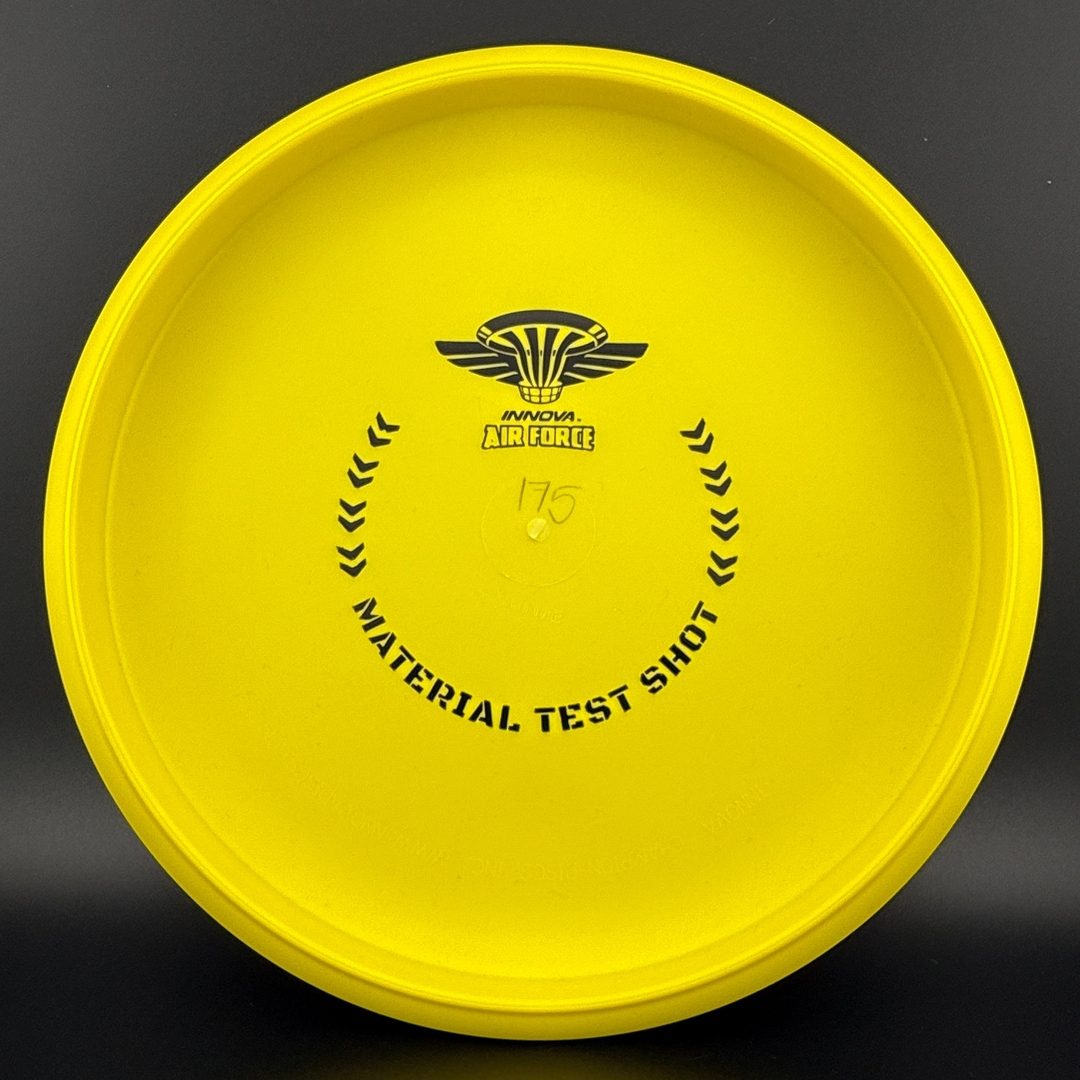Innova Air Force Prototype Putter - Edición Limitada