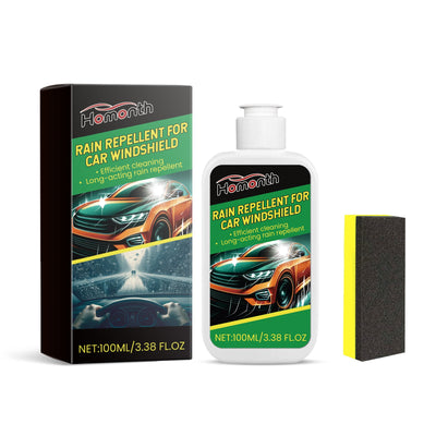 Premium Rain Repellent for Car Windshield