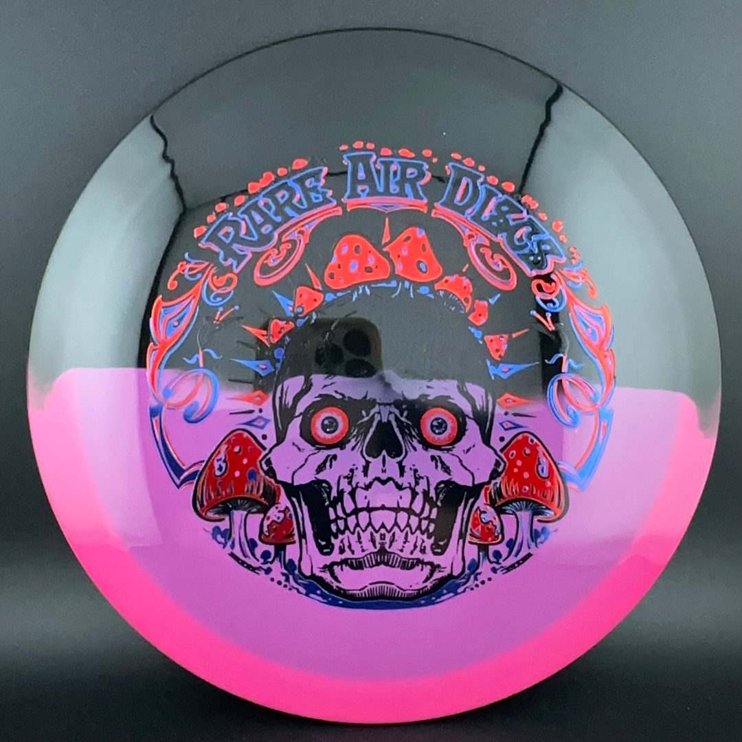 Retina Chemtrail - Crushin' Amanitas Disque de Golf