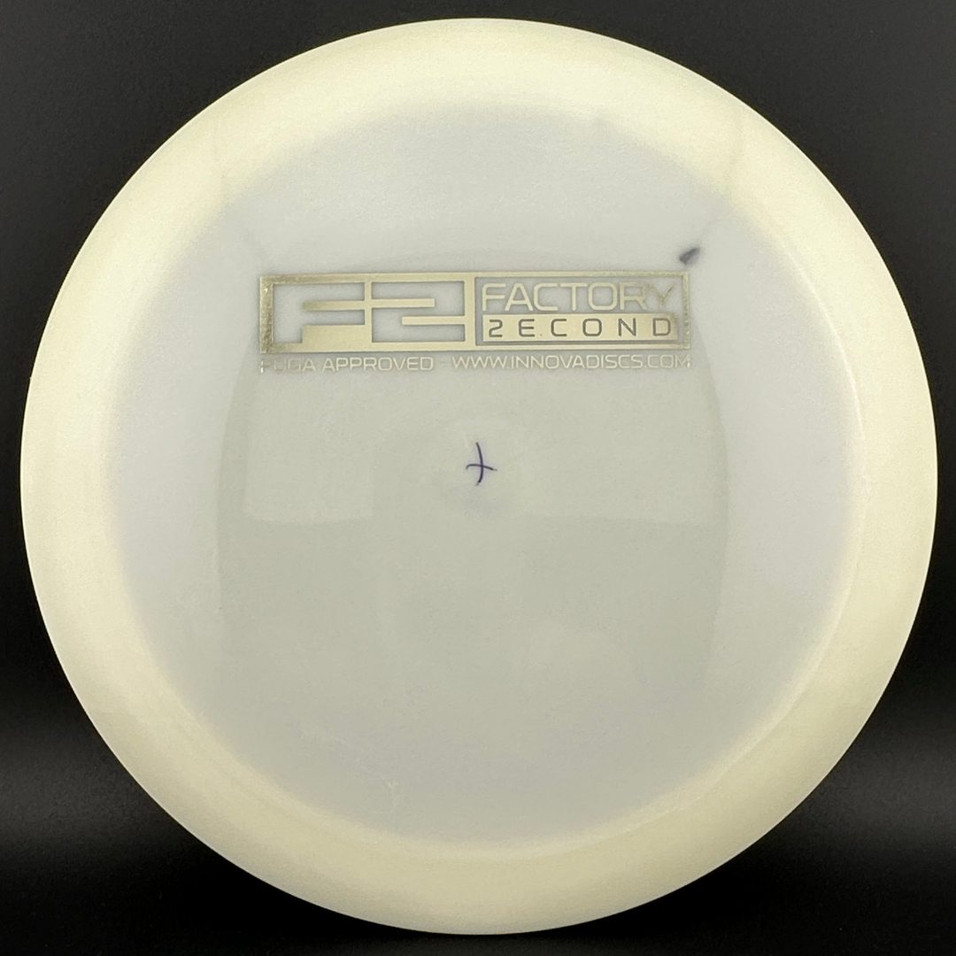 Color Glow Star Destroyer Disc Golf Driver