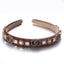 Fine Edged Glass Drill Sponge Hair Hoop