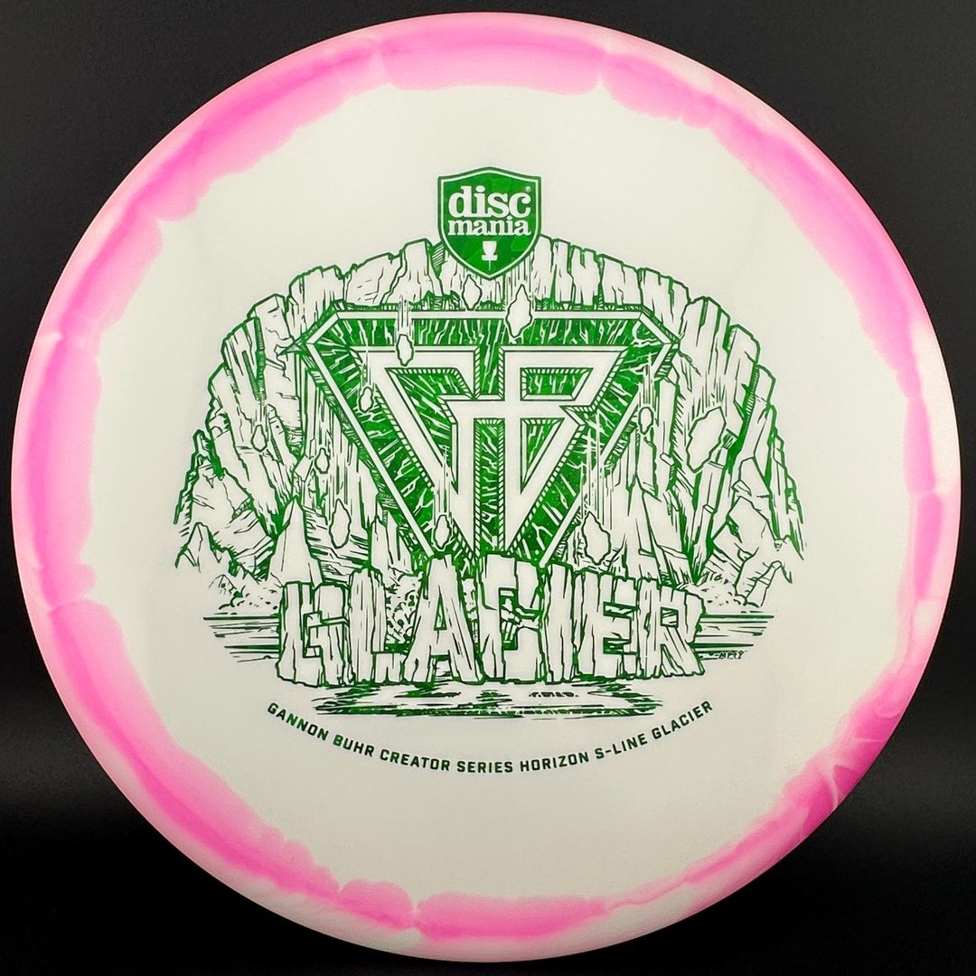 Horizon S-Line Glacier - Gannon Buhr Creator Series Disc