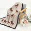 Baby Blankets Knitted Newborn Cute Cartoon Soft Warm Swaddle Kids Bath Towels 100*80cm Toddler Infantil Stroller Bedding Blanket - Korvel