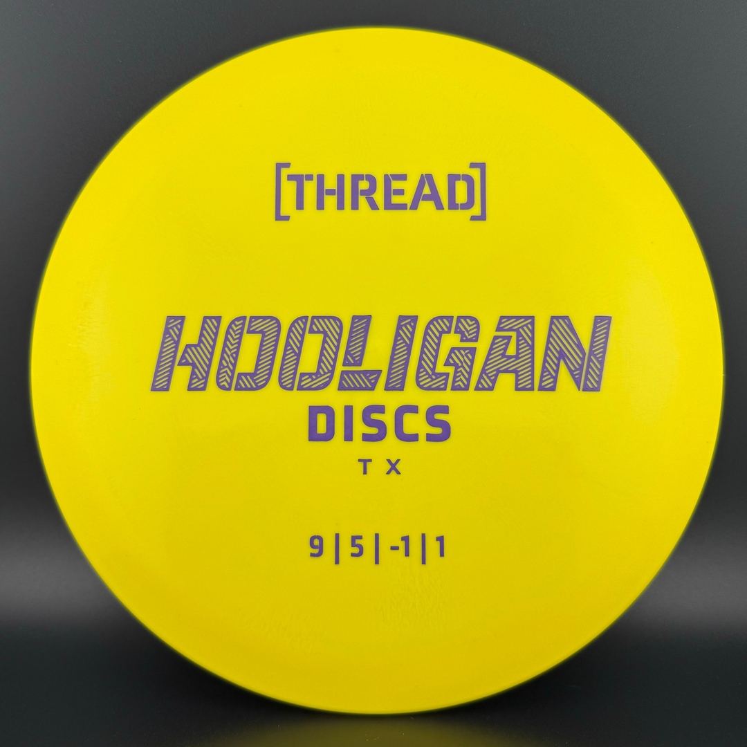 Primo Thread Disc Golf Driver