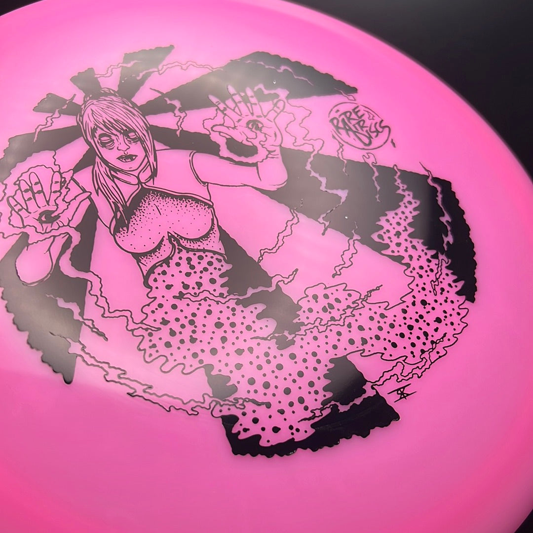 Neo Essence - Custom Mystic RAD Vision Disc Golf Driver