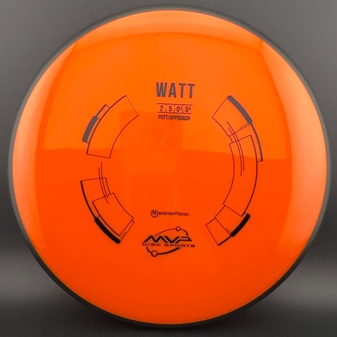 Putter de Disc Golf Neutron Watt