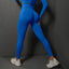 Leggings de Gym Seamless Taille Haute pour Femmes