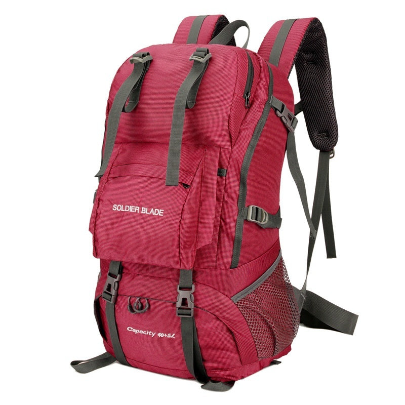 Premium Outdoor Leisure Sport Climbing Backpack