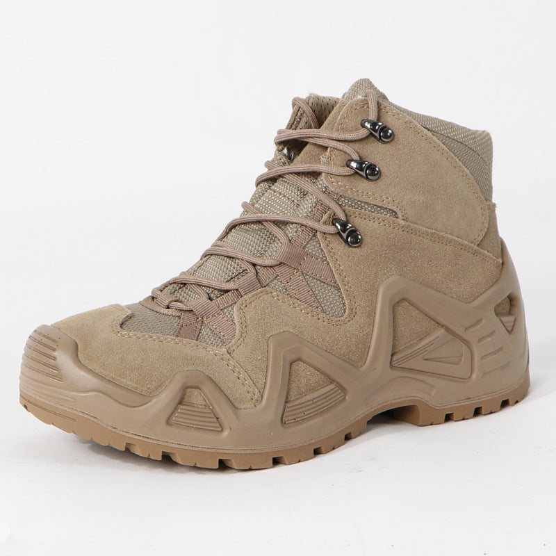 Premium Military Fan Outdoor Tactical Boots