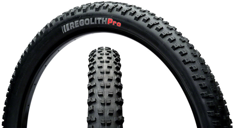 Pneu tubeless Kenda Regolith Pro - 29 x 2.4 pliable noir