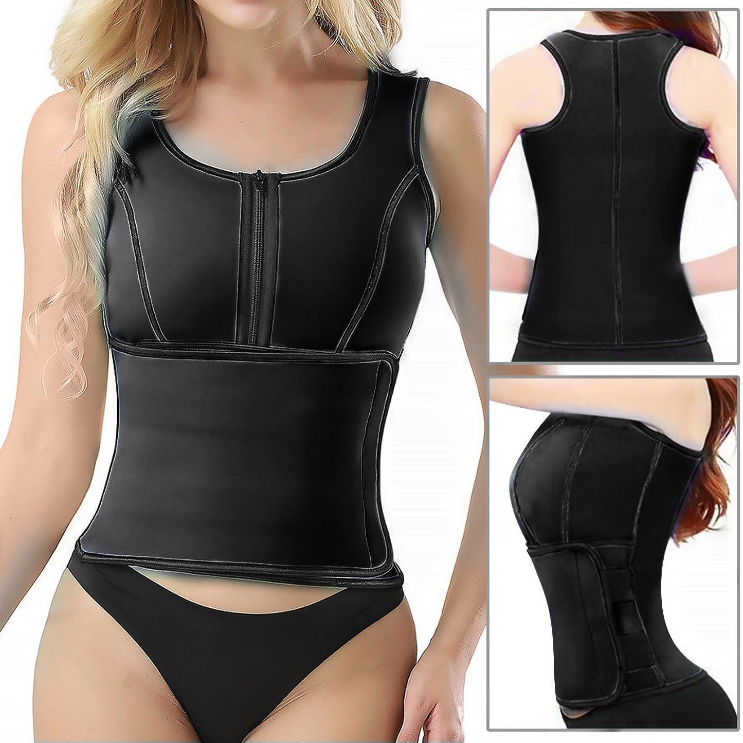 Premium Waist Cincher for Women - Body Shaper & Slimmer