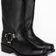 Botas Cortas de Moda para Hombres con Tacón Cuadrado
