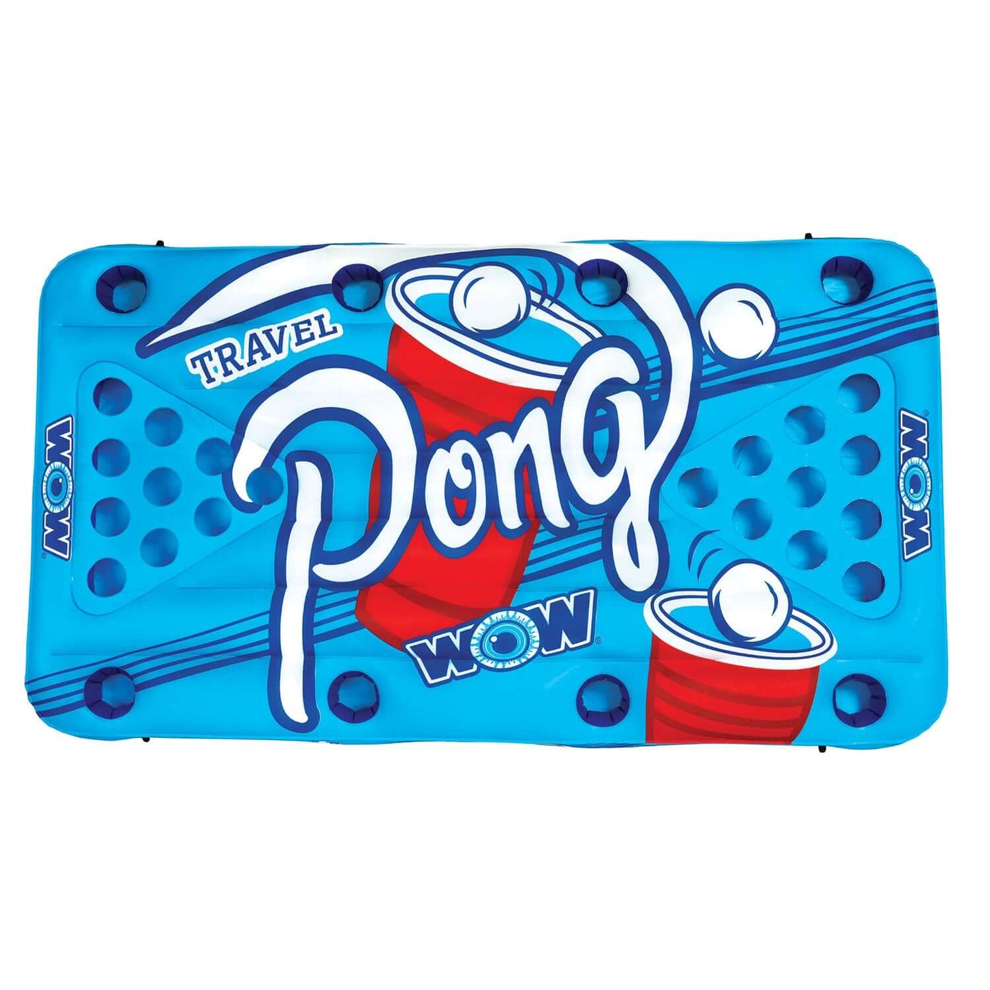 Table de jeu Travel Pong WOW Watersports