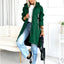 Hooded Sports Brushed Hoody Casual Long-sleeved Jacket