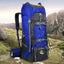Sac à dos de grande capacité pour les aventures en plein air