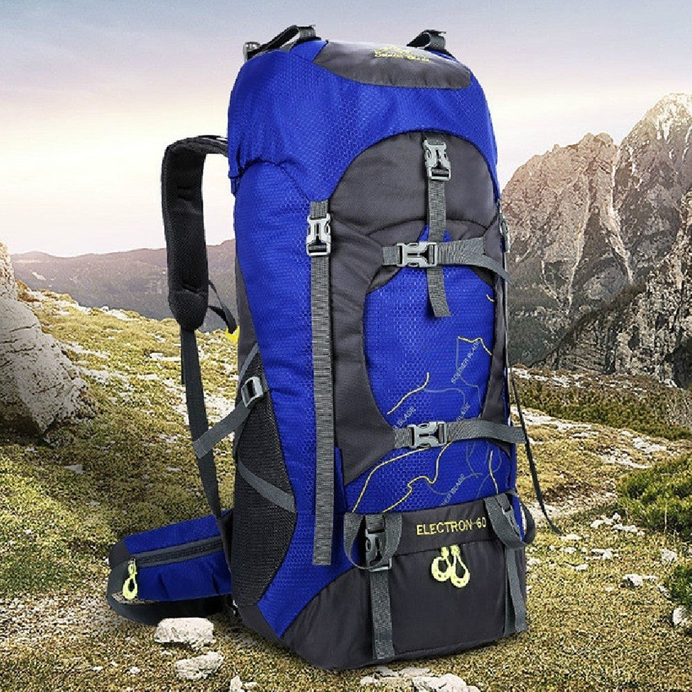 Sac à dos de grande capacité pour les aventures en plein air