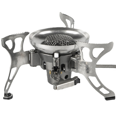 BRS-15 Multifunctional Windproof Camping Stove