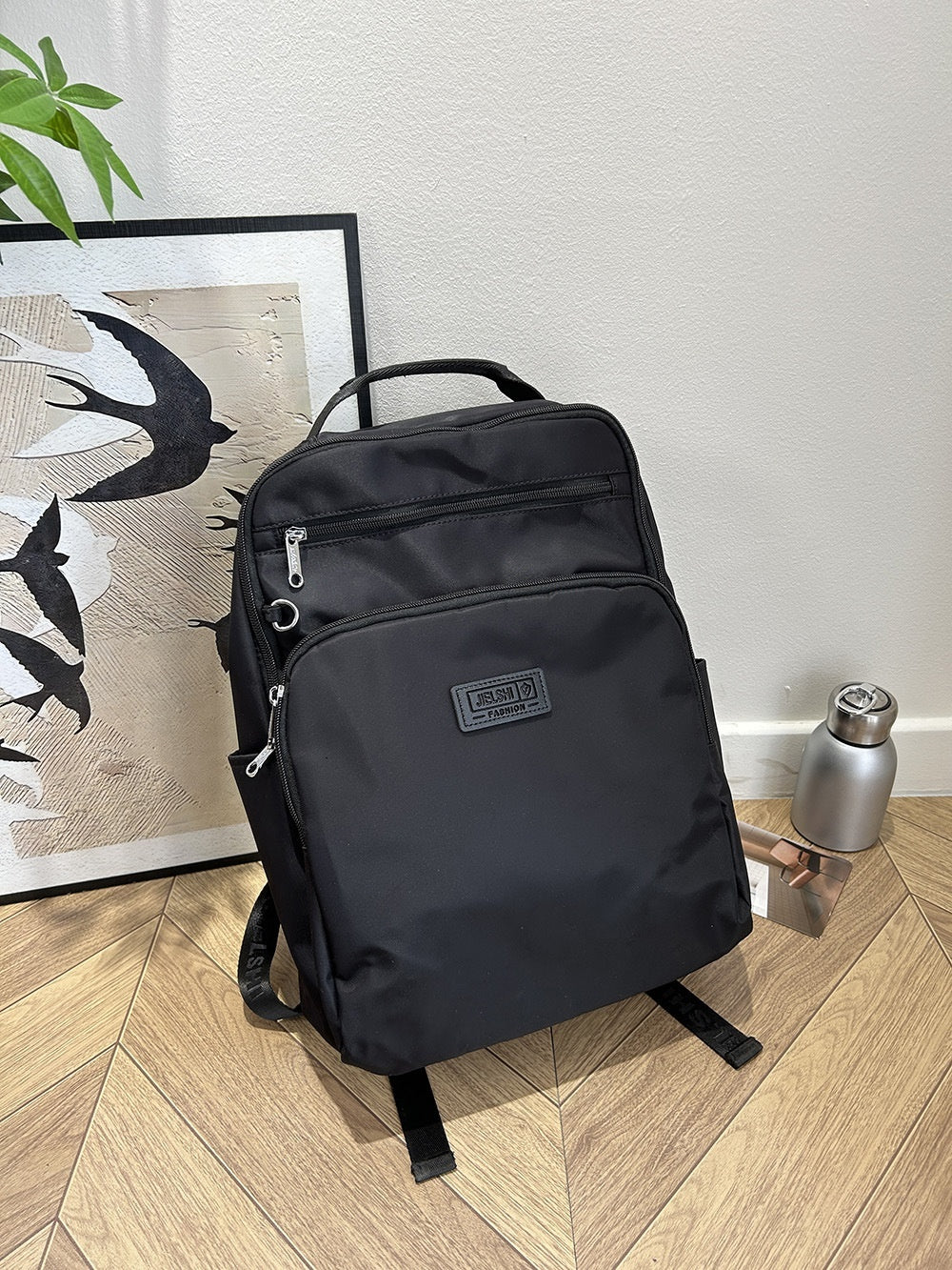 Oxford Cloth Casual Outdoor Travel Hiking Backpack