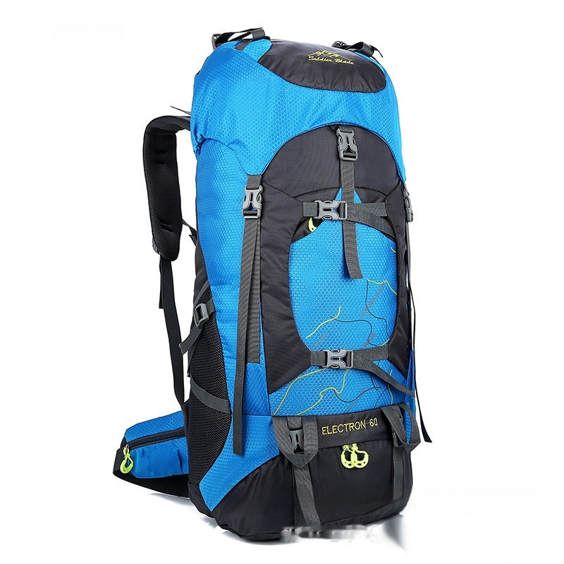 Sac à dos de grande capacité pour les aventures en plein air
