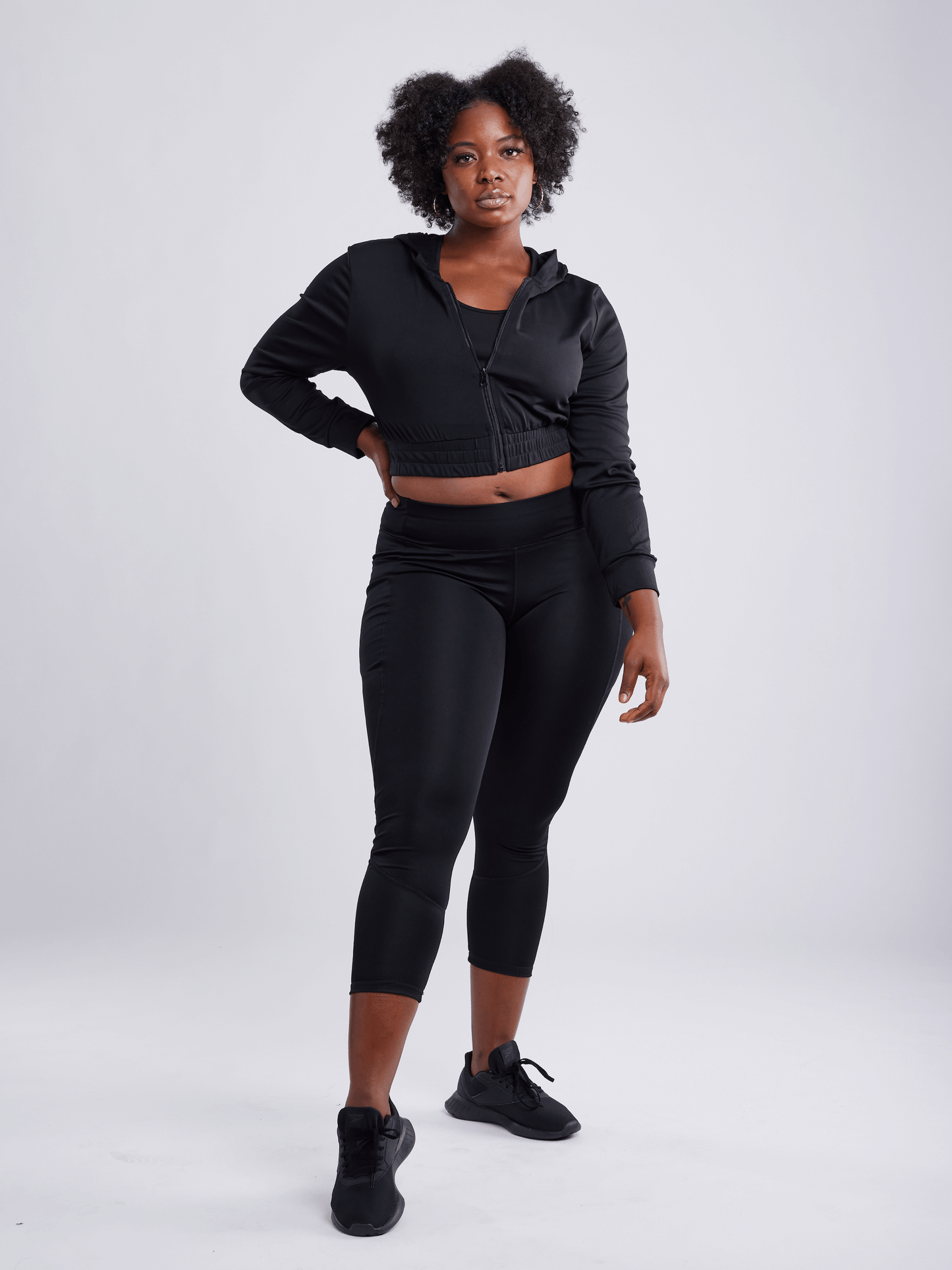 Leggings Clásicos de Gimnasio de Cintura Alta JupiterGear con Bolsillos