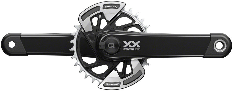 SRAM XX Eagle T-Type AXS Power Meter Crankset - 165mm