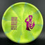 Swirl Stone Steady BL - Andrew Marwede Disc Golf Putter